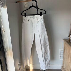 Agolde Luna Pieced Jeans